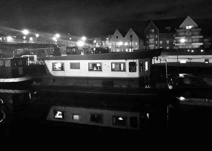 La Bigoudène Bateau-hôtel Wambrechies