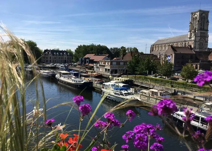 Bateau-hôtel La Bigoudène